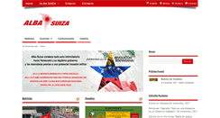 Desktop Screenshot of albasuiza.org